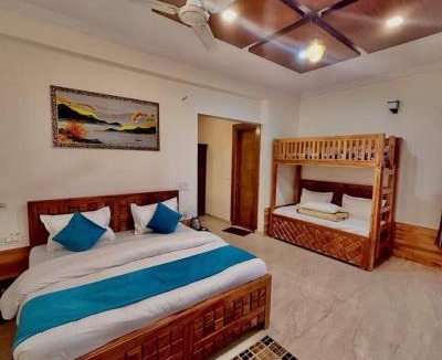 Amritpur House | Inn The Mountains