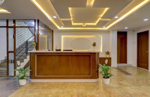 Madhapur Hotel | INR Suites - Hitech City