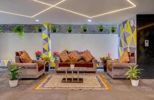 Madhapur Hotel | INR Suites - Hitech City
