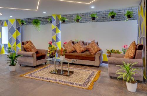 Madhapur Hotel | INR Suites - Hitech City