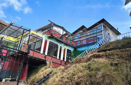 Dhanaulti Hotel | Into The Wild Stays