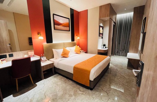 Bhavnagar Hotel | Ira By Orchid Bhavnagar