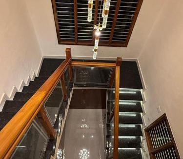 Sringeri Ski Chalet | Ira Homestay