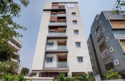 Serilingampally Apartment | iROOMZ Fusion Inn Suites