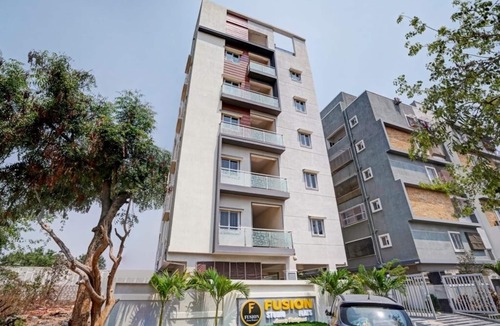 Serilingampally Apartment | iROOMZ Fusion Inn Suites