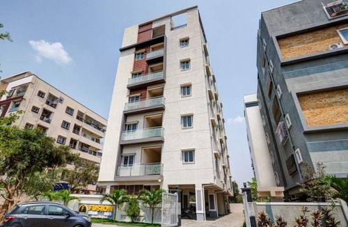 Serilingampally Apartment | iROOMZ Fusion Inn Suites