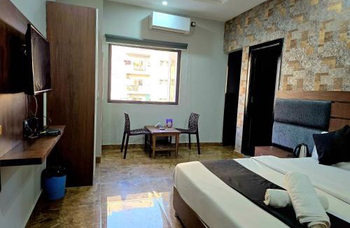 Dehradun Hotel | ISBT Dehradun Mode Residency