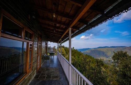 Mukteshwar Villa | Ishana Mukteshwar