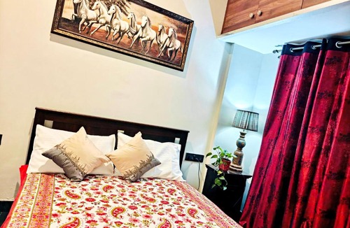 Bengaluru Apartment | Ishanya - New, High-speed Wifi with privacy