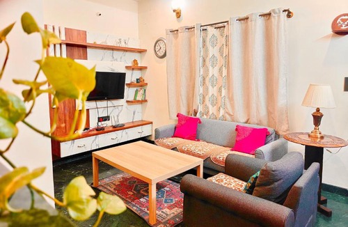 Bengaluru Apartment | Ishanya - New, High-speed Wifi with privacy