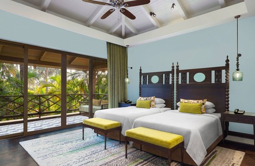 Arossim Resort | ITC Grand Goa, a Luxury Collection Resort & Spa, Goa