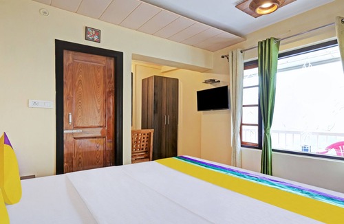 Nainital Hotel | Itsy By Treebo - Drishti Cottage