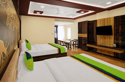 Udaipur Hotel | Itsy By Treebo - Eagle Inn