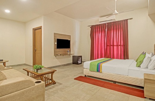 Saunta Vaddo Hotel | Itsy By Treebo - Tao Residency Baga