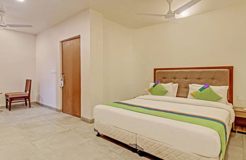 Saunta Vaddo Hotel | Itsy By Treebo - Tao Residency Baga