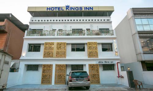 Vashi Hotel | Itsy Hotels Kings Inn Vashi