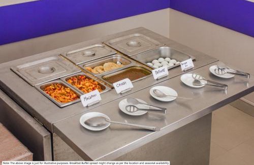 Vashi Hotel | Itsy Hotels Kings Inn Vashi