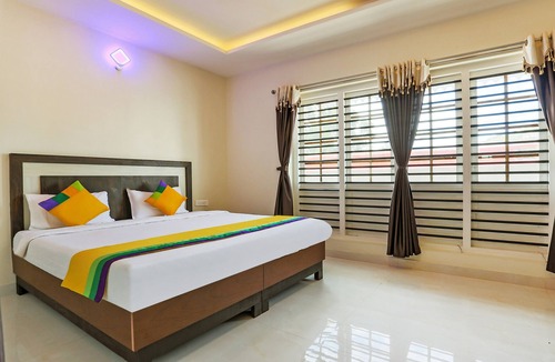Thalayathimund Hotel | Itsy Hotels Kottaram Residency, 10 Mins To Botanical Garden