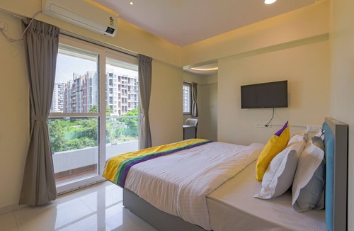 Balewadi Hotel | Itsy Hotels Metro