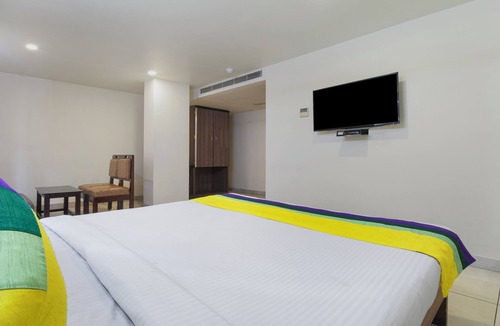 Vijayawada Hotel | Itsy Hotels N Square