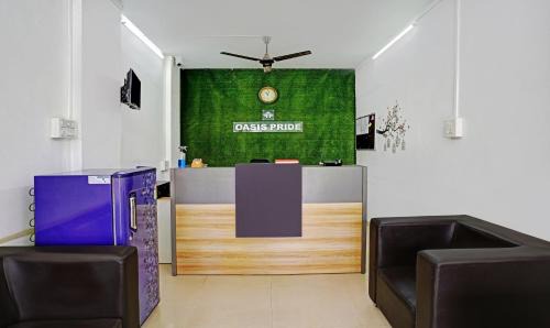 Nashik Hotel | Itsy Hotels Oasis Pride