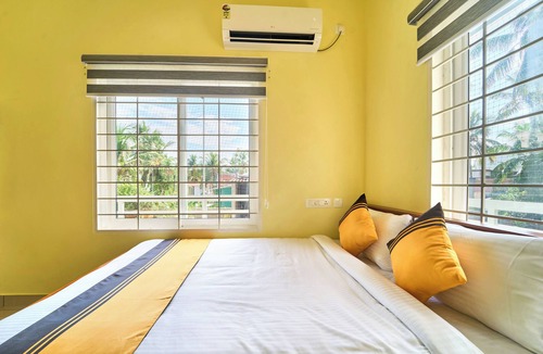 Thiruvananthapuram Hotel | Itsy Hotels Salees Enclave - Near Padmanabhaswamy Temple