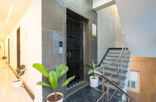 Hyderabad Hotel | Itsy Hotels Saffron Groves