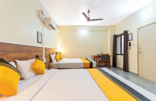 Gokarna Hotel | Itsy Hotels Sands & Serenity