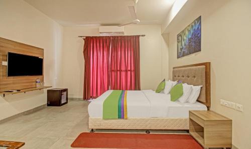 Saunta Vaddo Hotel | Itsy Hotels Tao Residency, 2 Minutes Walk From Baga Beach