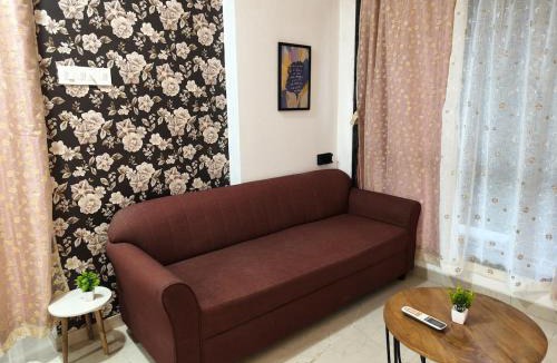 Jogeshwari West Apartment | IUC 301 Private 1Bhk 3 Min Nesco Nirlon