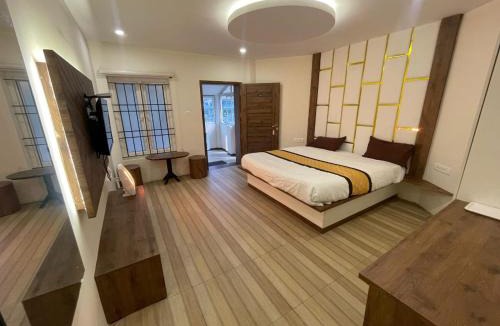 Kodaikanal Hotel | IVAA RESoRT from kodai lake
