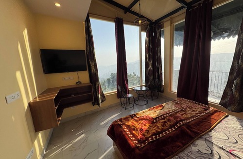 Mukteshwar House | Ivaan Belle-Vue