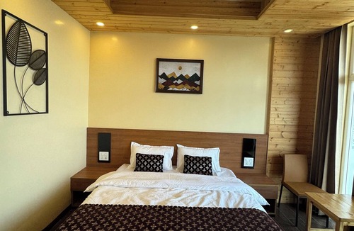 Mukteshwar House | Ivaan Belle-Vue