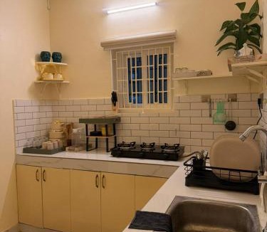 Chettikulam Villa | Ivory Nest - 10-Minute Walk to Kanyakumari Eco Park