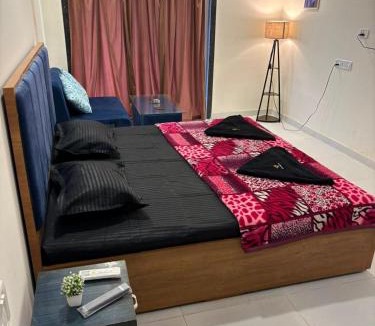 Karjat Apartment | Ivy Bliss Studio with Private Pool, B 09, Karjat