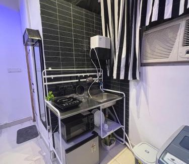 Jogeshwari West Apartment | Ivy Splendour Dice Private Studio, Oshiwara Mumbai