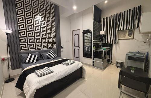 Jogeshwari West Apartment | Ivy Splendour Dice Private Studio, Oshiwara Mumbai