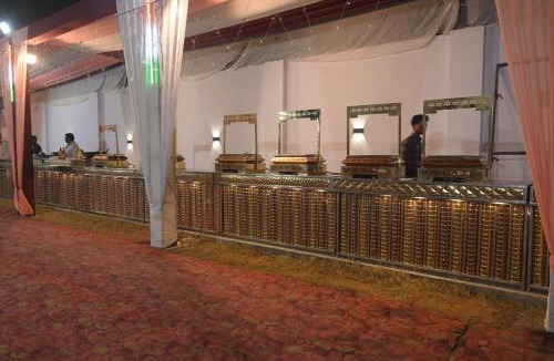 Dhampur Resort | J B Hotel,Banquet & Restaurant