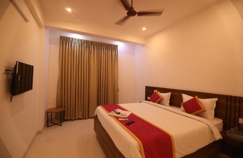 Kuilapalayam Hotel | J Park Auroville Beach