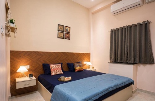 Varanasi Apartment | J Stays Modern Apartment near BHU