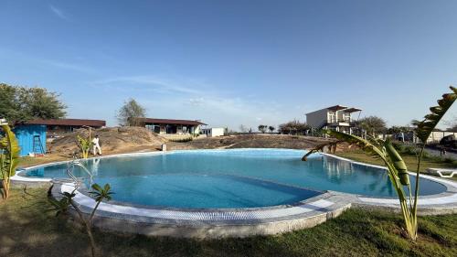 Bali Resort | Jaadooghar Aravalli Hideaway, Jawai
