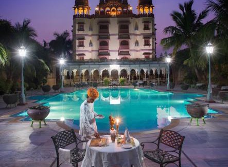 Pushkar Hotel | Jagat Palace