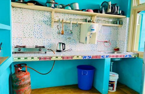 Bhagsu Nag House | Jagatram Niwas Guesthouse Dharamkot