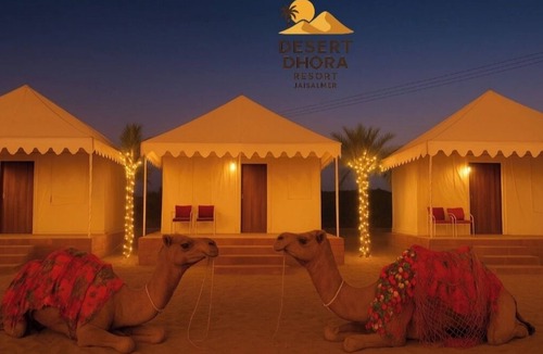 Kanoi Resort | Jaisalmer dzire camp