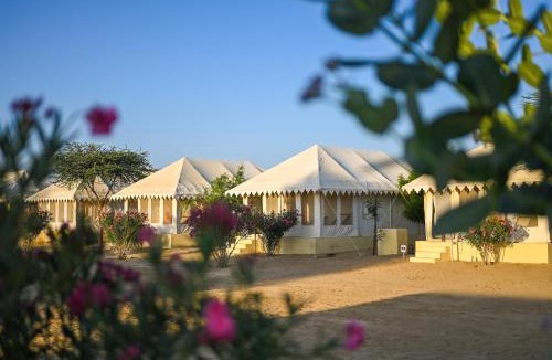 Kanoi Other | Jaisalmer Winds Desert Camp with Pool