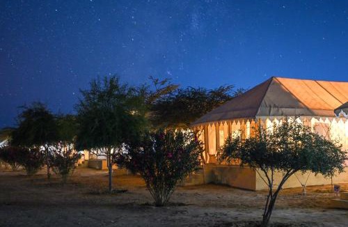 Kanoi Other | Jaisalmer Winds Desert Camp with Pool
