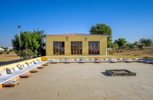Kanoi Other | Jaisalmer Winds Desert Camp with Pool
