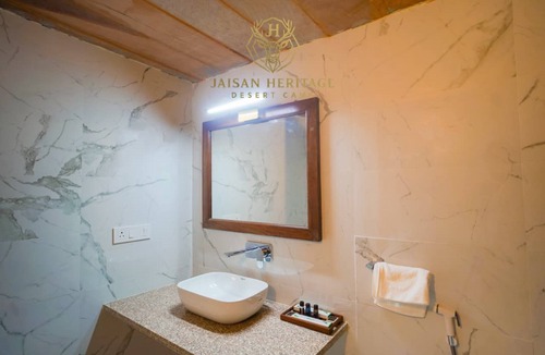 Kanoi Resort | Jaisan Heritage Desert Camp