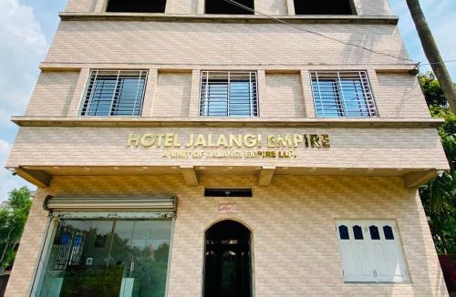 Mayapur Hotel | Jalangi Empire