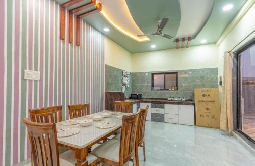 Malavli Villa | Jalsa Bungalow